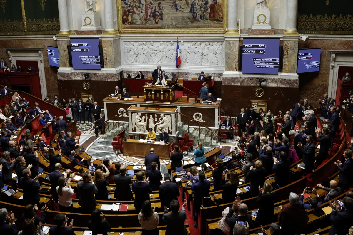 La réforme des retraites examinée à l'Assemblée dans une ambiance de plus en plus tendue