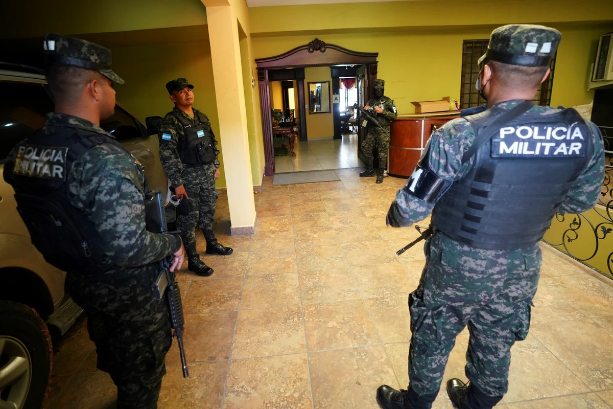 Guerre contre les gangs: le Honduras prolonge de l'état d'exception