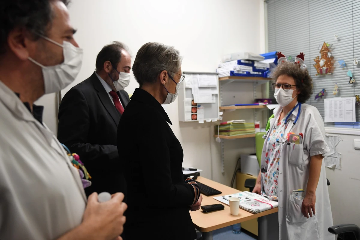 Médecins libéraux: poursuite de la grève, avec une manifestation jeudi