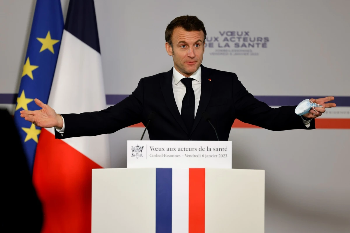 Emmanuel Macron annonce un plan pour sortir de la «crise sans fin» du système de santé en France