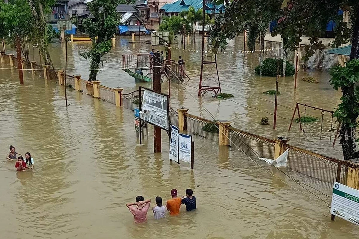 Philippines: 27 morts et trois disparus dans des tempêtes en janvier