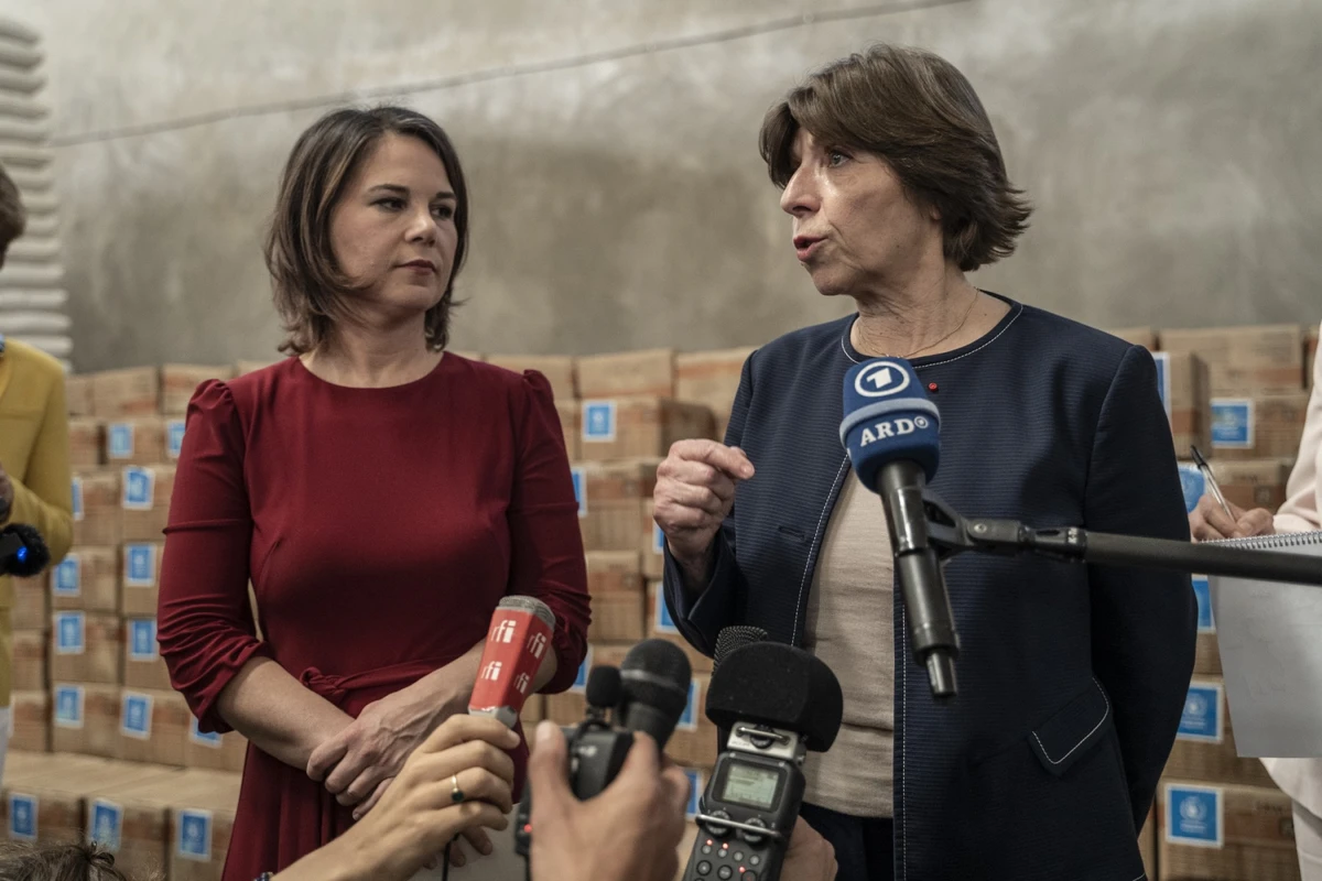 Tigré: Retrait d'une ville-clé de forces pro-gouvernementales, Paris et Berlin appellent à rendre justice