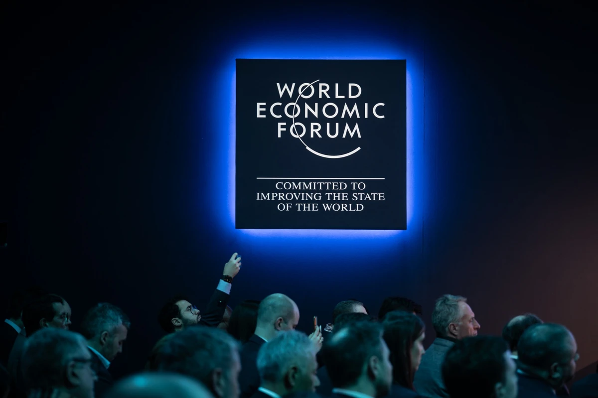 Riyad affiche à Davos ses ambitions pour réduire sa dépendance au pétrole