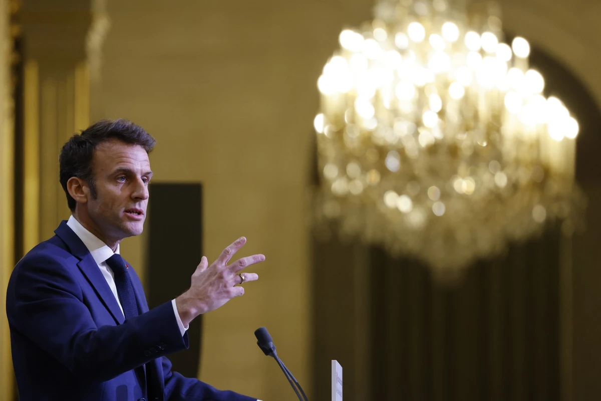 Macron dévoile vendredi les grandes lignes de la loi de programmation militaire 2024-2030