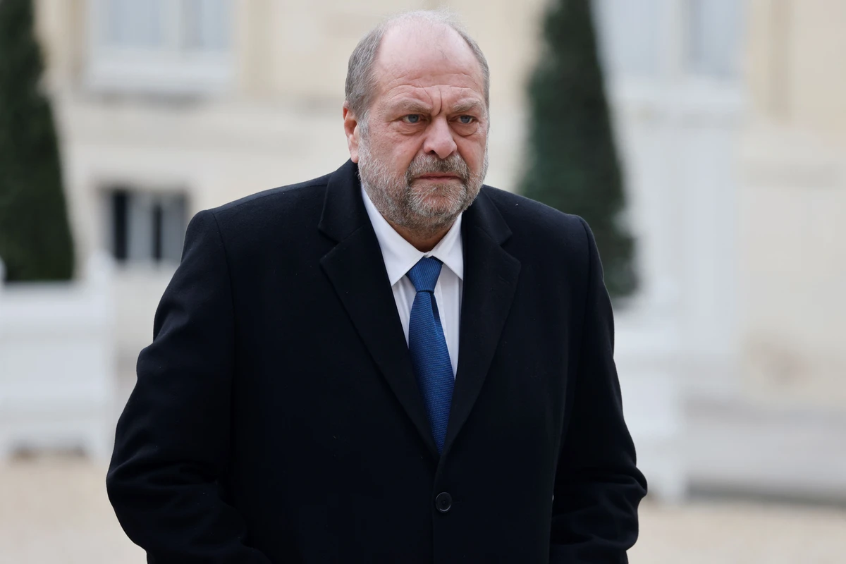 Le fils d'Eric Dupond-Moretti soupçonné de violences conjugales