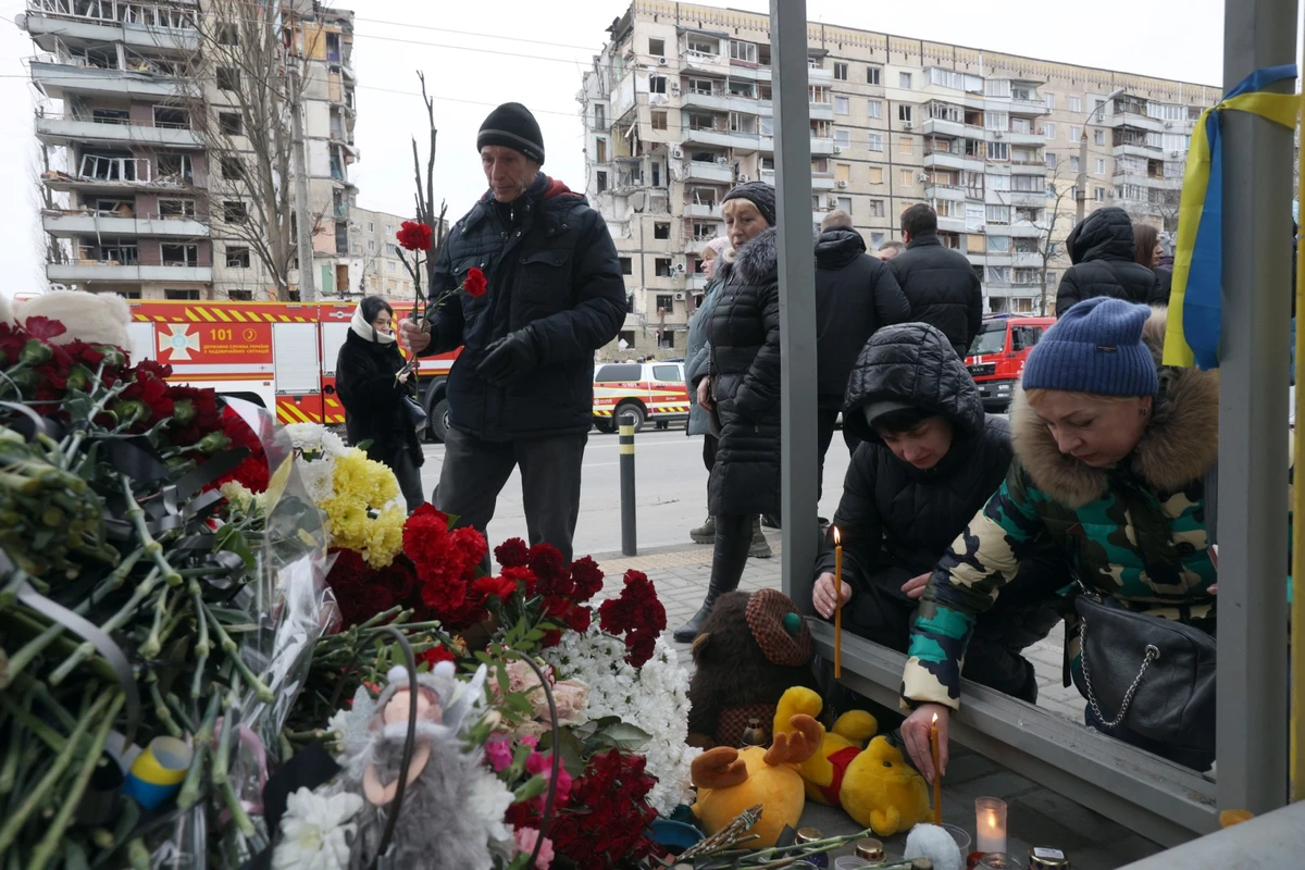 Ukraine: 180000 morts ou blessés côté armée russe, 100 000 côté ukrainien, selon la Norvège