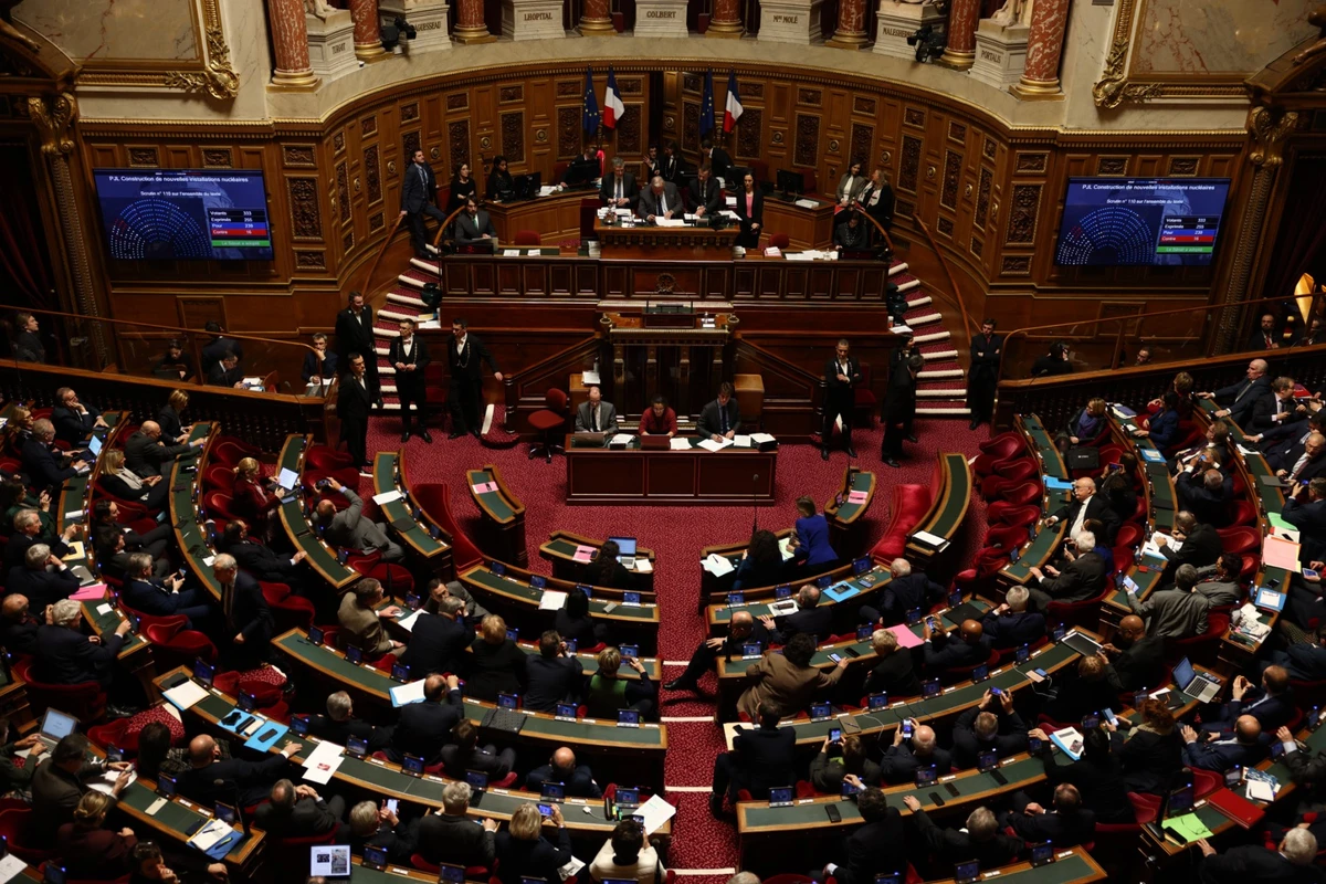 Le projet de loi olympique et ses caméras avec algorithmes largement adopté par le Sénat