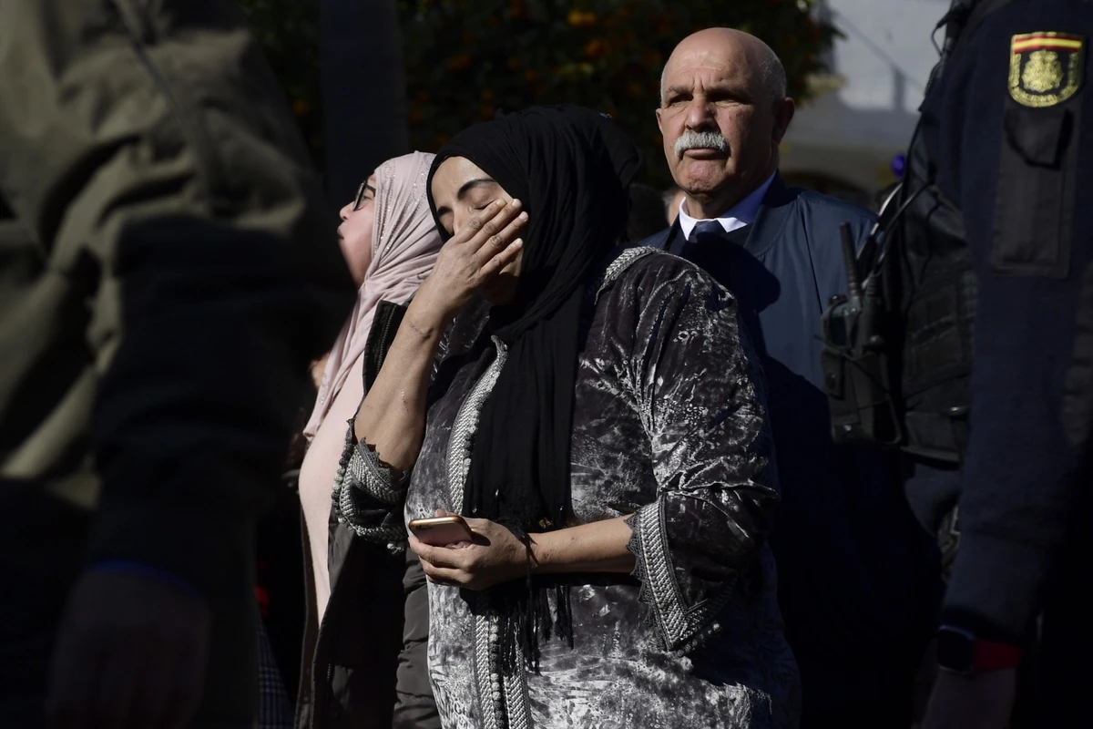Après l'attaque contre deux églises, Algésiras défend la coexistence entre les communautés