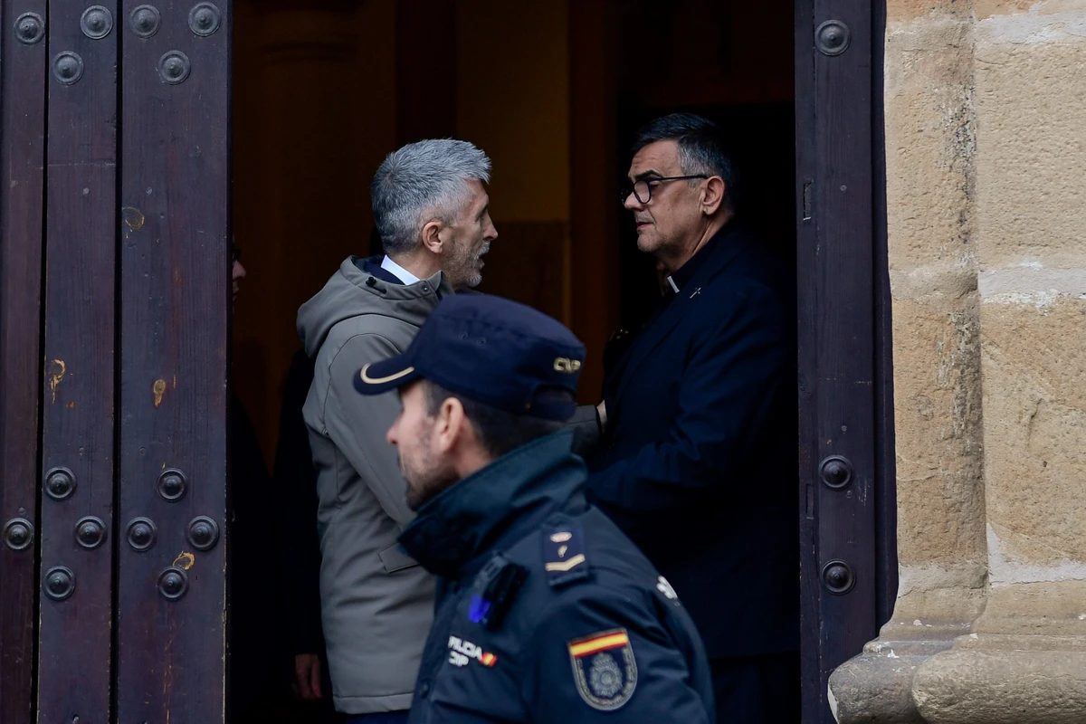 Espagne: l'auteur présumé de l'attaque d'Algésiras en détention pour «terrorisme»