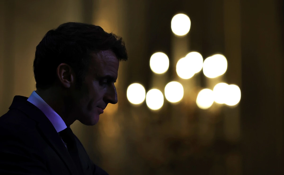 Iran: Macron salue le combat de Mahsa Amini, «assassinée en martyre»