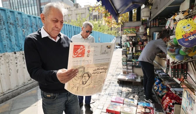 Iran: le journaliste dissident Keyvan Samimi toujours incarcéré