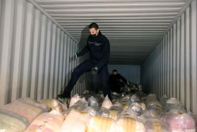 Quand la cocaïne sud-américaine et la violence des cartels déferlent sur l'Europe