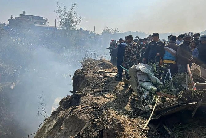 Accident d'avion au Népal: plus aucun espoir de retrouver des survivants