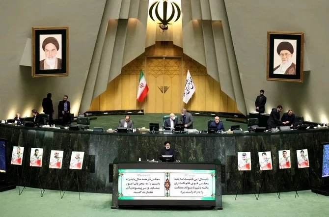L'Iran annonce de nouvelles sanctions contre l'UE et le Royaume-Uni