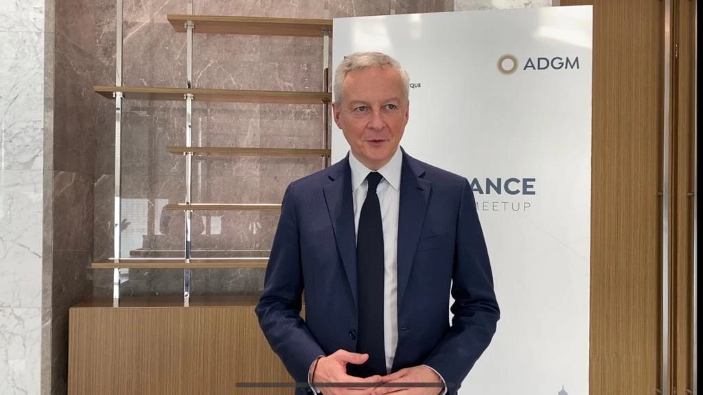 Bruno Le Maire à la recherche d’investissements dans le Golfe
