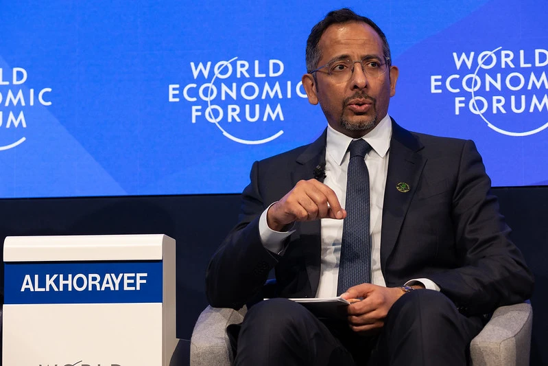 Forum économique mondial 2023: le développement du secteur industriel, un moteur de croissance