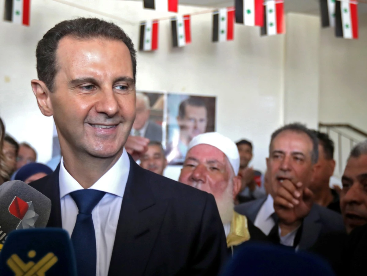 Les illusions du processus en Syrie