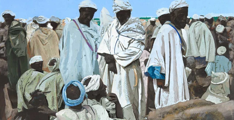 Ventes aux enchères: «Un Hiver Marocain» d'Artcurial Maroc totalise 30 MDH