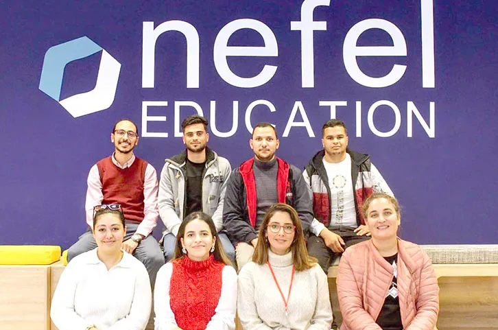Le premier programme EdTech américain en Tunisie