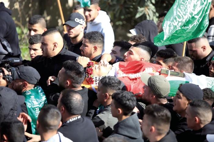 Israël pousse à l'escalade