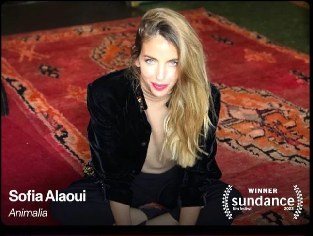 Animalia, le premier long métrage de Sofia Alaoui est distingué au Festival Sundance