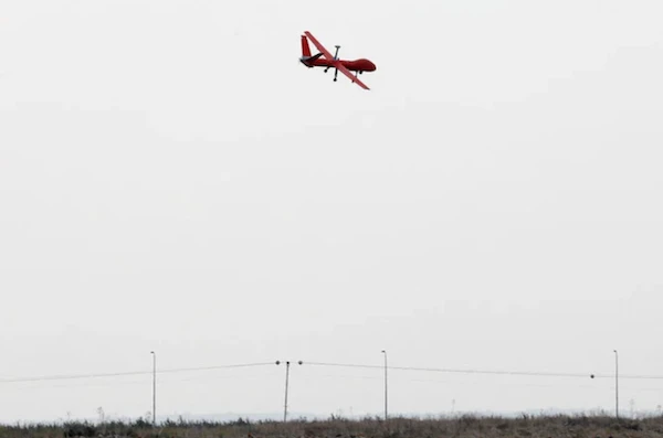 (fichier/AFP)