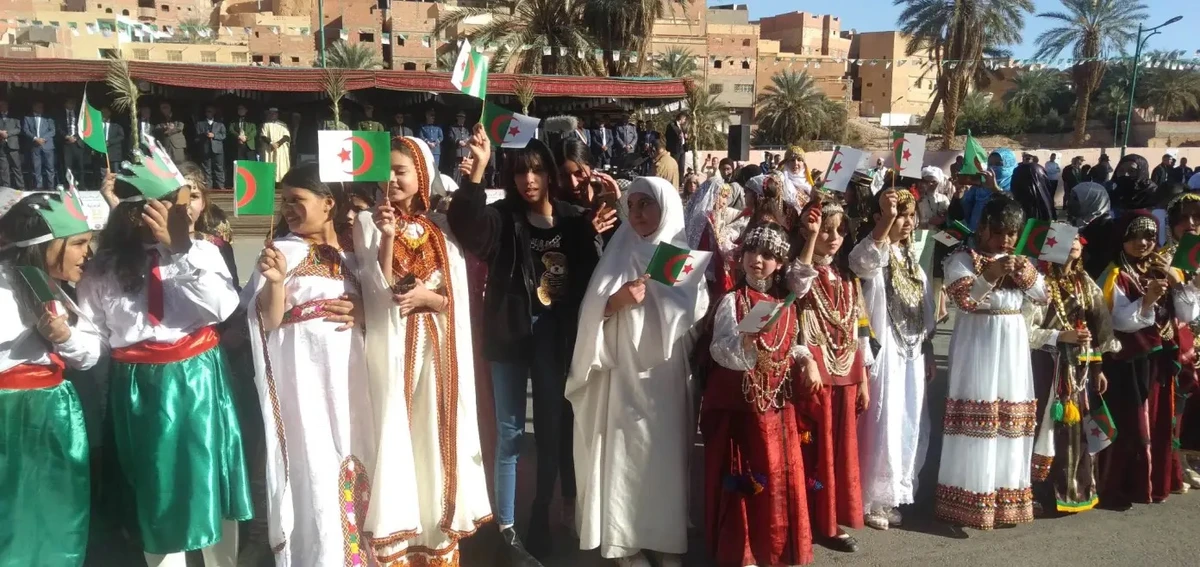 Yennayer, la nouvelle année amazighe célébrée à Ghardaïa, la perle du Sud algérien