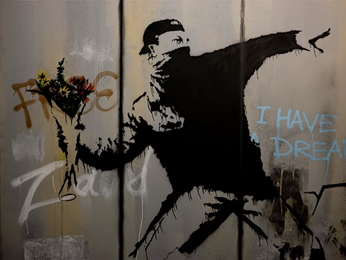 Exposition : Le Monde de Banksy. L’expérience immersive