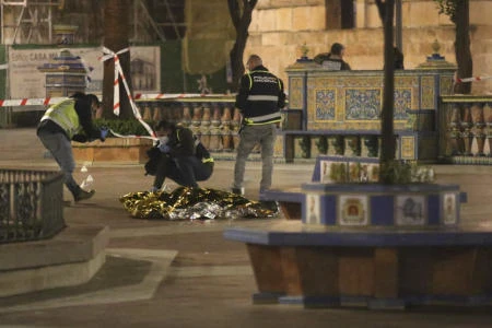 Espagne: Le suspect de l'attaque d'Algésiras «pas dans le radar» pour radicalisation