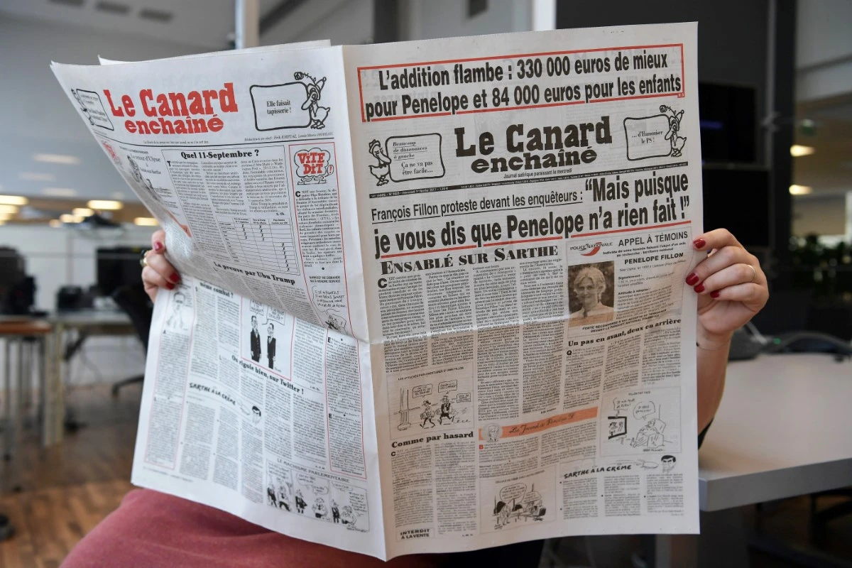 Mort de Jean Clémentin, ancien pilier du Canard Enchaîné accusé d'espionnage
