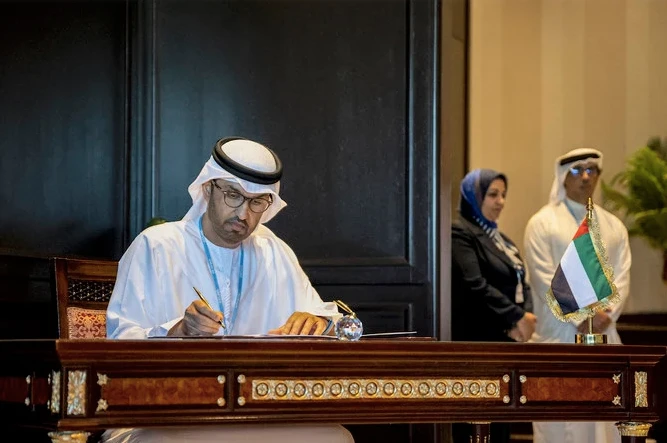 Emirats: le PDG de la compagnie pétrolière nationale nommé président de la COP 28