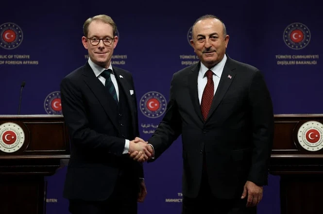 Ankara dénonce un montage vidéo du PKK en Suède contre Erdogan