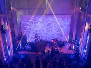 Festival Closer Music 2023 à Lafayette Anticipations