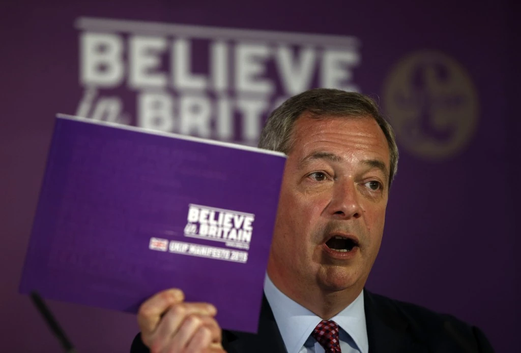 Royaume-Uni: dans un fief pro-Brexit, l'heure des regrets est arrivée