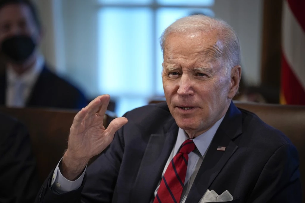 Promesse d'humanité, message de fermeté: Biden équilibriste face à la crise migratoire