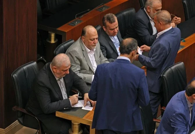 Le Parlement libanais ne parvient pas à élire un président pour la 11e fois consécutive