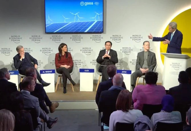 Le temps presse pour lutter contre le changement climatique, selon un envoyé américain