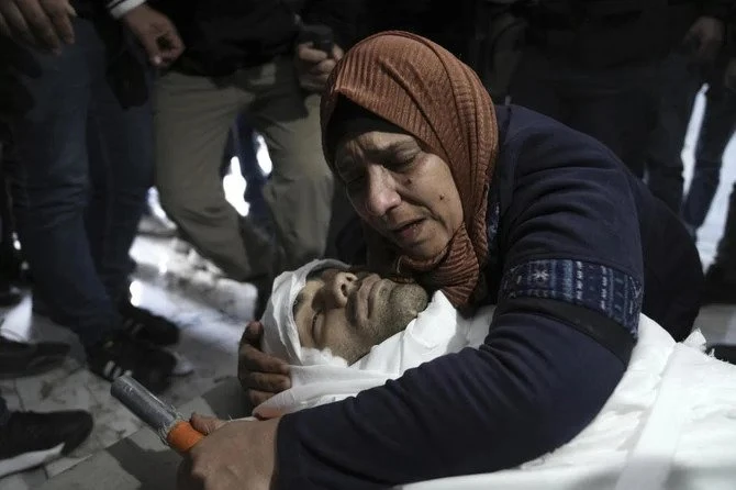 Un Palestinien tué par les forces israéliennes en Cisjordanie