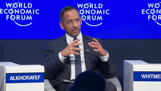 Davos: L'Arabie saoudite peut devenir une plaque tournante de l'industrie, selon Bandar Alkhorayef