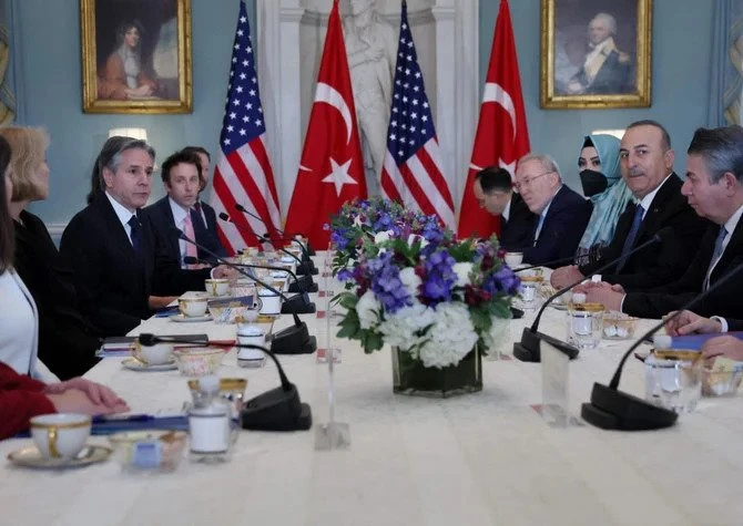 Les multiples sources de discorde entre Washington et Ankara