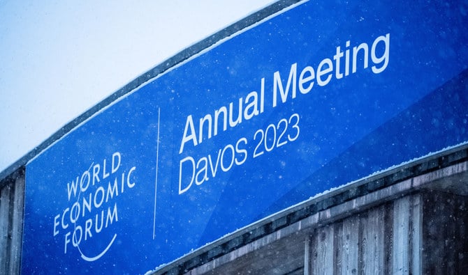 À Davos, le réchauffement climatique en tête des préoccupations
