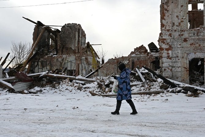 La reconstruction de l'Ukraine à l'ordre du jour