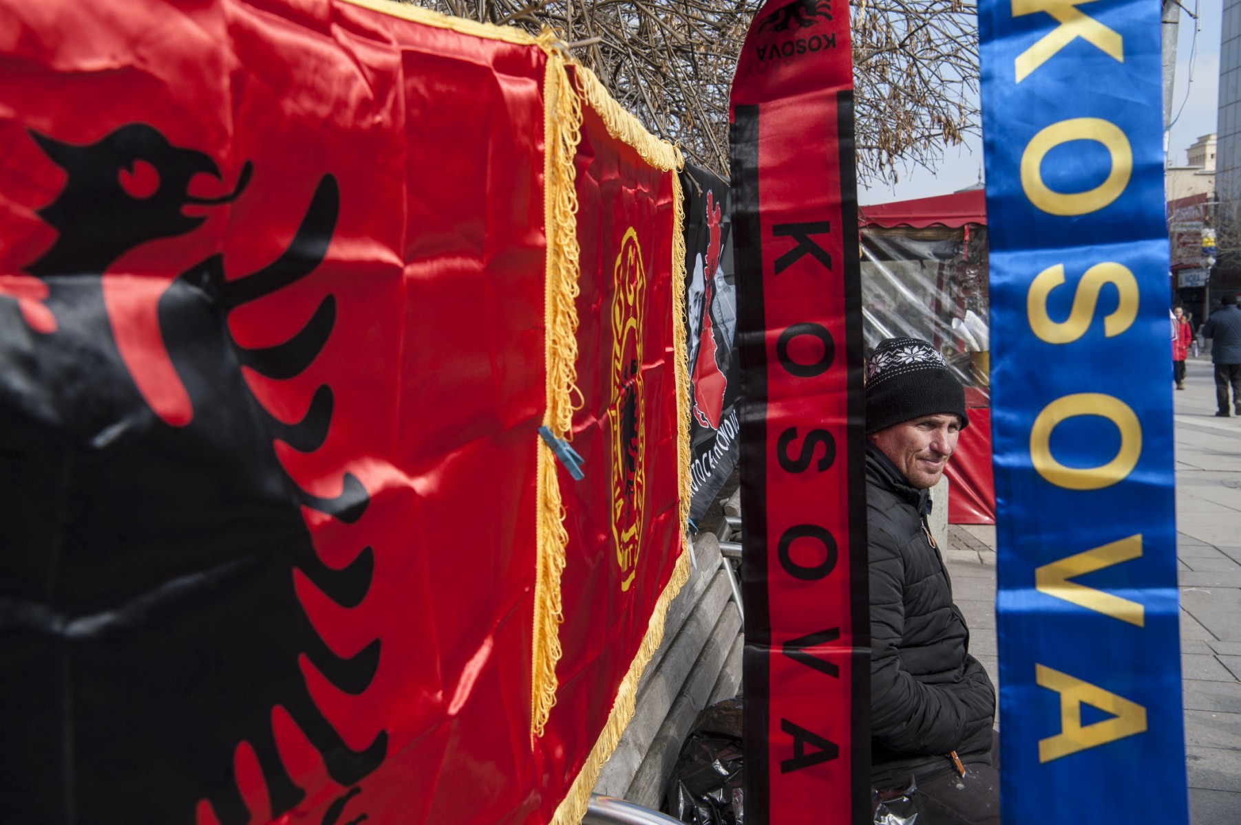 Rencontre entre la Serbie et le Kosovo, sous pression de l'UE pour un accord