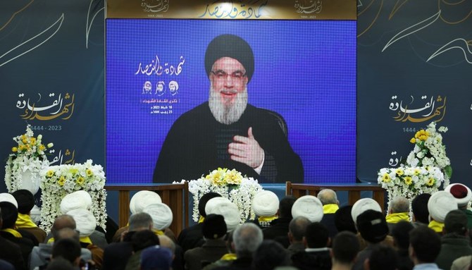 Dans un Liban en pleine déliquescence, Nasrallah appelle aux armes
