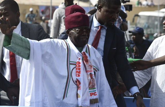 Nigeria: À une semaine de la présidentielle, la campagne bat son plein