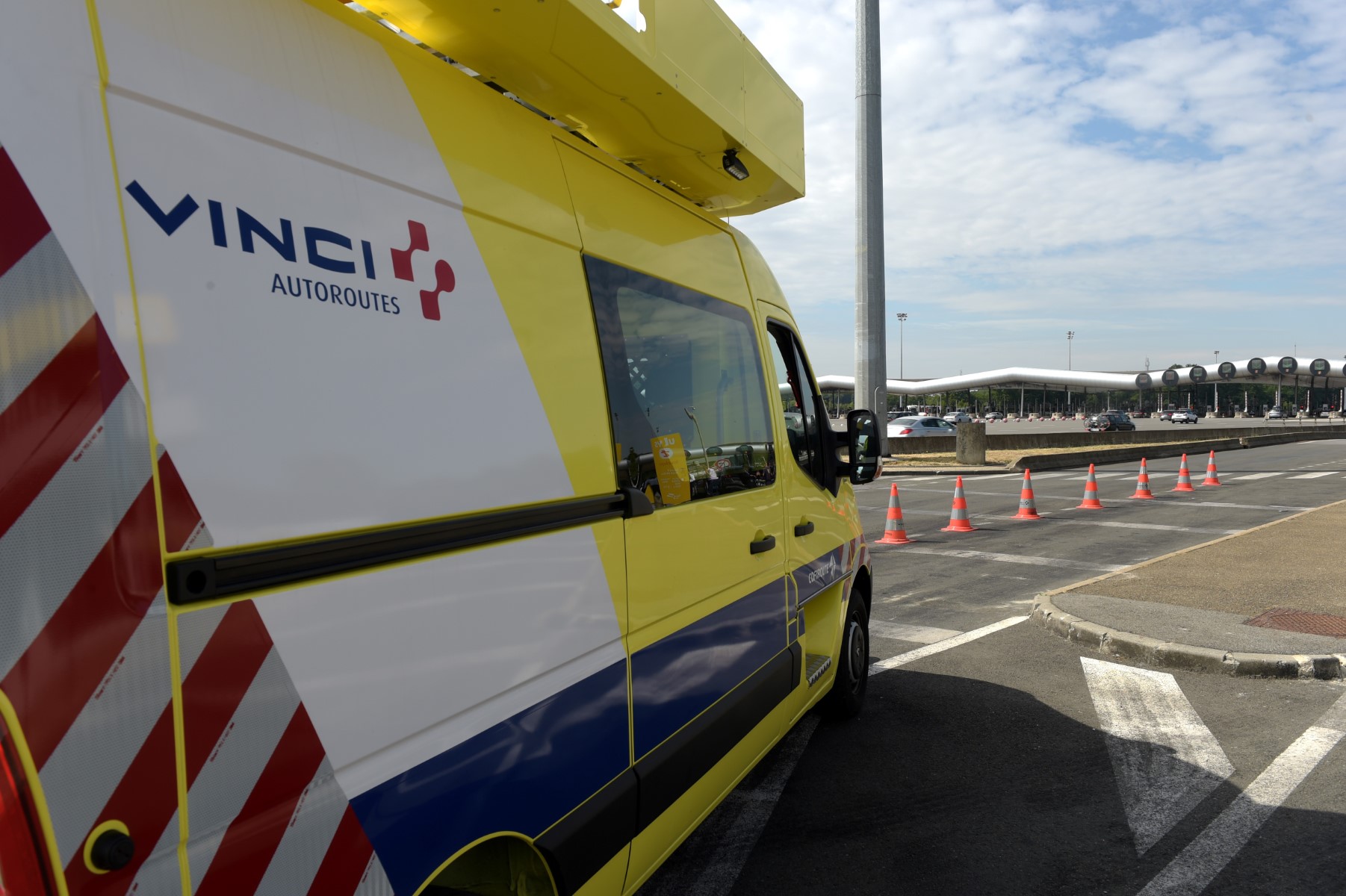 Plus de 4 milliards d'euros de bénéfice pour le géant français du BTP et des autoroutes Vinci