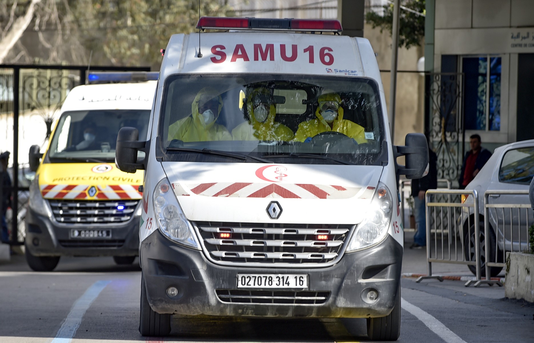 Algérie: 5 membres d'une même famille asphyxiés au monoxyde de carbone