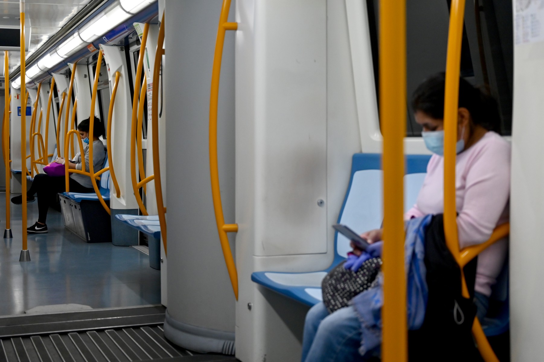 Espagne: levée de l'obligation du masque dans les transports