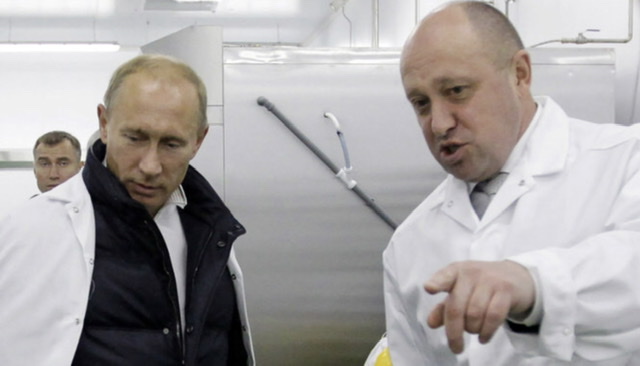 Russie: Le patron de Wagner accuse l'état-major de «trahison»