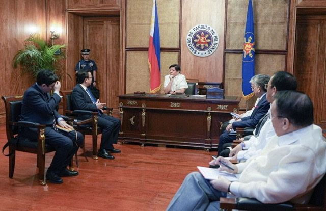 Les Philippines ratifient leur adhésion au plus grand accord commercial du monde
